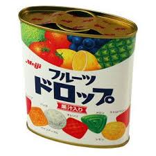 Japanese Candy Meiji Meiji Fruit Drop Hard Candy Asianfoodgrocer Com Japanese Candy Japan Candy Japanese Snacks
