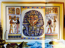 Cross stitch pattern, supply, and designer sites. Egyptian Cross Stitch The Stitching Corner