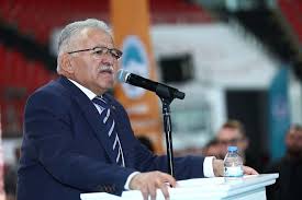 Kayseri Büyükşehir Belediyesi - News update