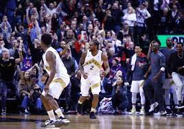 Kawhi Leonard Hits Game Winner Bulls Beat Hawks In 4ot Hit Games Brandon Ingram Shooting Guard