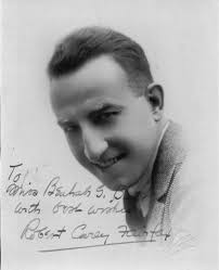 Robert Carey “Bob” Fairfax (1883-1970)