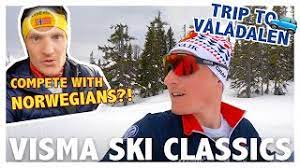 Anna dyvik, 22, har under en längre tid drabbats av panikattacker i sömnen. Trying Out Visma Ski Classics Youtube