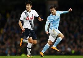 He only joined the club. Watch Tottenham Vs Manchester City Live Stream The Premier League Match Hollywood Life
