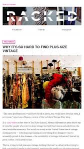 Free shipping on orders over $89. Racked Email Newsletters