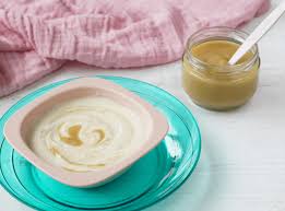 Milch Getreide Brei Grundrezept Fur Das Baby