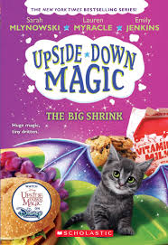 The Big Shrink Upside Down Magic 6 In 2020 Free Kindle Books Free Books Download Download Books