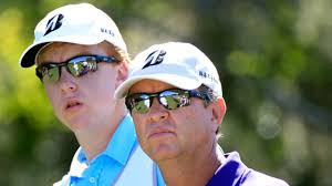 Love and son win PNC Father-Son Challenge by one over Nelson and son