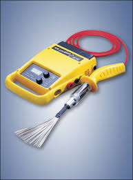 High Voltage Direct Current Dc Holiday Detector