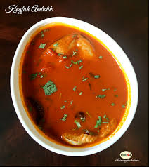Curry recipes to make your tastebuds sing! Recipe For Goan Ambot Tik Hot Sour Fish Curry Chrizzosgrubscene