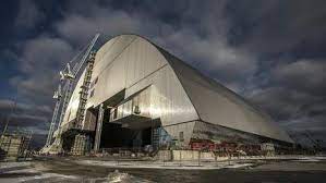 Or chor·no·byl' a city of northern ukraine near the border of belarus. Een Kap Over De Tsjernobyl Ramp Nbsp Trouw Tsjernobyl Oekraine Stad