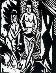 Ernst Ludwig Kirchner: Grabados