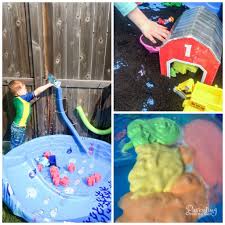 Learn vocabulary, terms and more with flashcards, games and other study tools. How To Make Your Kiddie Pool Awesome With Sensory Play Parenting From The Heart
