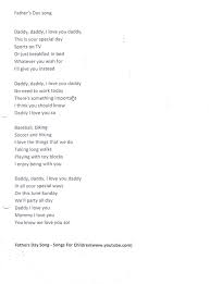 Father S Day Song Fathers Day Songs Father Songs Kids Songs