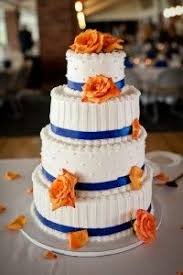 October 2011 Archives Blossom Basket Blog Orange Wedding Cake Wedding Cakes Blue Country Wedding Cupcakes