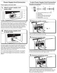 Wiring diagram for maytag dishwasher wiring diagram. Where Does The Ground Wire Go In A 3 Prong Dryer Cord Configuration Home Improvement Stack Exchange