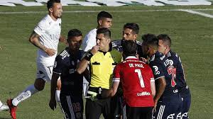 Average number of goals in meetings between o'higgins and universidad de chile is 2.9. U De Chile 0 O Higgins 1 Fecha 28 Torneo Nacional Goles Resultado Y Resumen As Chile