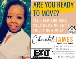 Chantel James, EXIT Realty Center