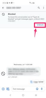 Check spelling or type a new query. How To Block Text Messages On Any Android Phone