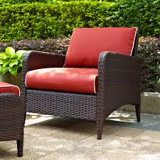 Argos home ross rattan effect garden chair. Wicker Outdoor Arm Chairs Ideas On Foter