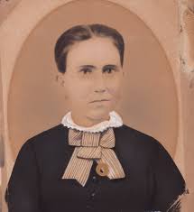 Martha Susan Teague Tucker Tracy (1855-1928)