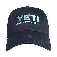 Yeti Lifestyle Full Panel Low Pro Hat Navy Blue Womens Hats Baseball Hats Winter Hats For Women