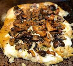 Mushroom And Herb Polenta By Yotam Ottolenghi Yotam Ottolenghi Recipes Ottolenghi Recipes Recipes