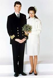 Princess Anne Marries Tim Laurence 12th December 1992 Royal Wedding Gowns Royal Wedding Dress Royal Weddings