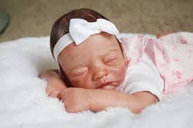 Julie by Harmony Pullum from Harmies Creations Reborn Nursery