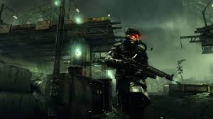 Killzone 2 Game Giant Bomb The rifleman is a defensive unit used by the helghast army to fortify the rear ranks of combat. killzone 2 game giant bomb