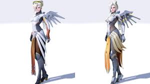 Overwatch 2 (source) game director jeff kaplan and a host of overwatch team members gave players a look at what the game's sequel has in store for them. Overwatch 2 Hero Redesigns Vs Original Designs
