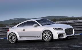 Vehicle taillight wallpaper, background, audi, black, car, transportation. 2014 Audi Tt Quattro Sport Concept Wallpapers Supercars Net