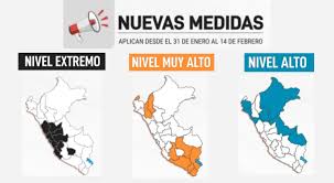 En este grupo están las regiones: Se Amplia La Cuarentena En Lima Y Otras Nueve Regiones Hasta El 28 De Febrero Hotel Peru News Por Javier Baz