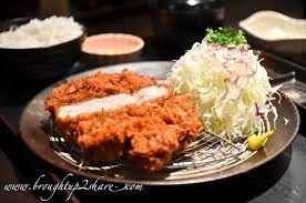 Prawn is another item that should not be missed. Tonkatsu By Ma Maison Publika Kl Brought Up 2 Share