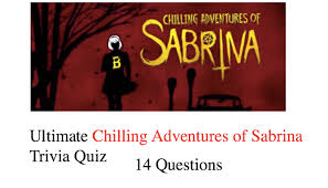 It was the best of times, it was the worst of times, it was the 1960s. Ultimate Chilling Adventures Of Sabrina Trivia Quiz Nsf Music Magazine