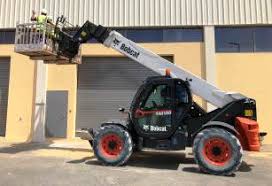 bobcat telehandler gains customers trust