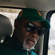 HAPPY BLESSED BIRTHDAY Uncle Scott Mitchell (72") 🖤💛🖤💛