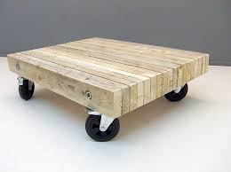 salontafel van balken op zijn kant 190920131120 rustieke meubels meubels houten meubels