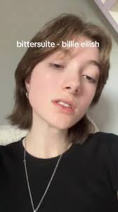 #billieeilish #bittersuite #cover #krista #foryoupage #fyp