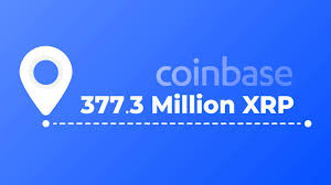 Coinbase said users' xrp wallets will remain available for receive and withdraw functionality after for coinbase, the reason for dropping xrp as a traded asset was simple: 377 3 Million Xrp Moved By Coinbase As Coin Showed Brief Signs Of Recovery