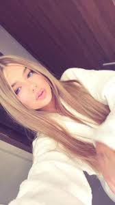 Maya Alessia Makeup TikTok Video