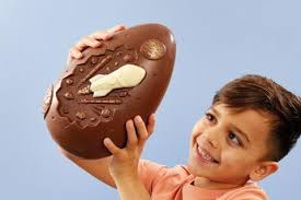 Chocolate dogs and fruity eggs in Aldi's Easter range 2024