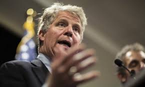 The outsider taking Manhattan's district attorney to task over Weinstein