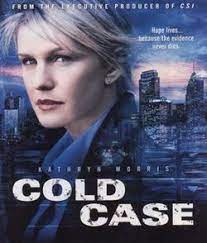 Metacritic tv reviews, cold case, cold case stars kathryn morris (minority report, mindhunters) as lilly rush, the lone female detective in the philadelphia homicide squad. Cold Case Wikipedia