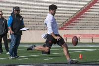UNM football: CB Cam Watts runs blazing 40-yard dash at Lobos' pro day