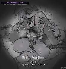 Fnaf horror hentai