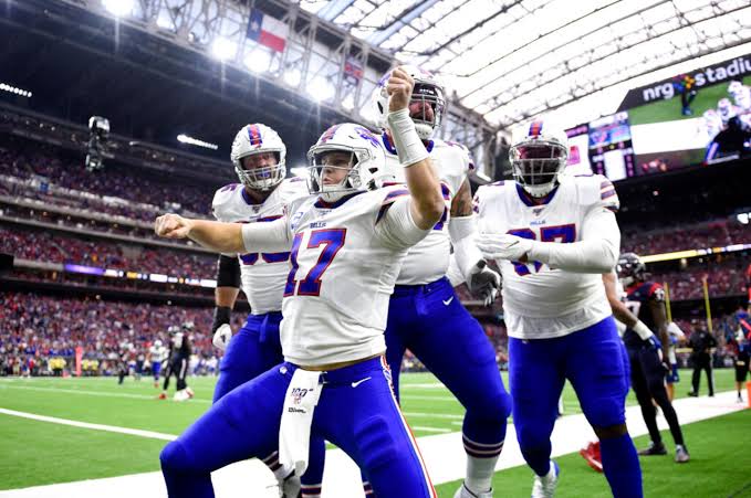 Josh Allen reveals how he feels about Buffalo Bills fans smashing tables - syracuse.com