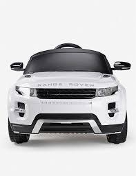 Patio furniture sets └ patio & garden furniture └ yard, garden & outdoor living └ home & garden all categories food & drinks antiques art baby books, comics & magazines business cameras cars, bikes, boats clothing. Ricco Range Rover Evoque 12v Electric Ride On Toy Car Selfridges Com