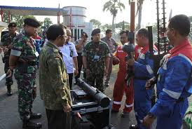 Pt pertamina (persero) or pertamina (was perusahaan pertambangan minyak dan gas bumi negara, lit. Pertamina Balongan Kini Dilindungi Drone Jammer Republika Online