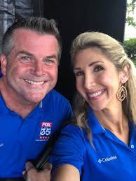 Great morning at “Making Strides Against Breast Cancer” at Lake Eola  Downtown Orlando. Thank you to everyone who came out in the fight against  breast cancer. Truly amazing to see so many