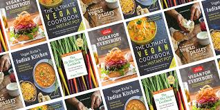 The highly reputable and recognizable brands of america's test kitchen, cook's illustrated, and cook's country are the work of over 60 passionate chefs based in boston, massachusetts, who put ingredients, cookware, equipment, and recipes through objective, rigorous testing to identify the very best. 15 Best Vegan Cookbooks Try A Vegan Cookbook For Meatless Meals